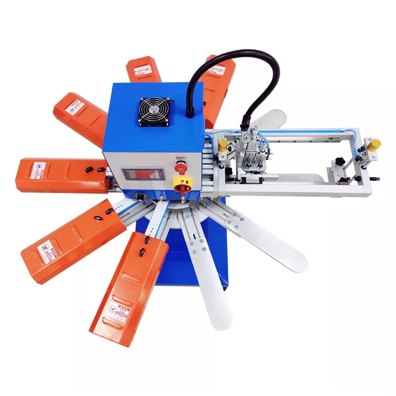 Машина трафаретной печати для носков